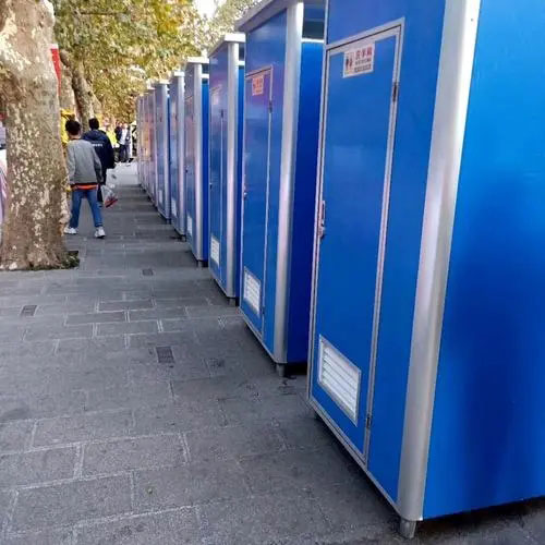 大茂镇移动公厕租赁