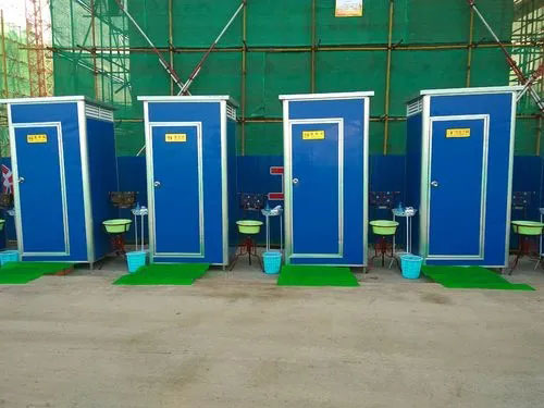 大茂镇建筑工地移动洗手间租赁
