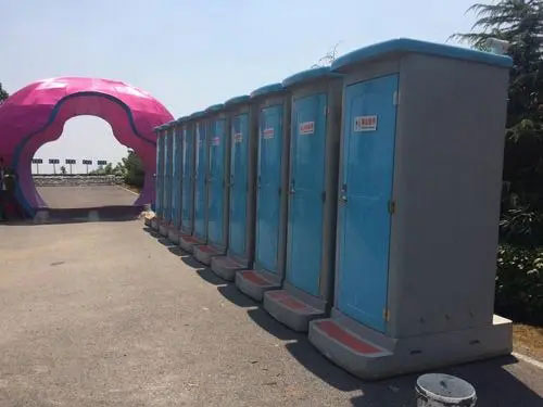 大茂镇音乐节移动厕所租赁